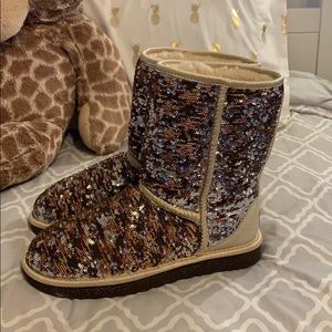 Sparkle Ugg Boots